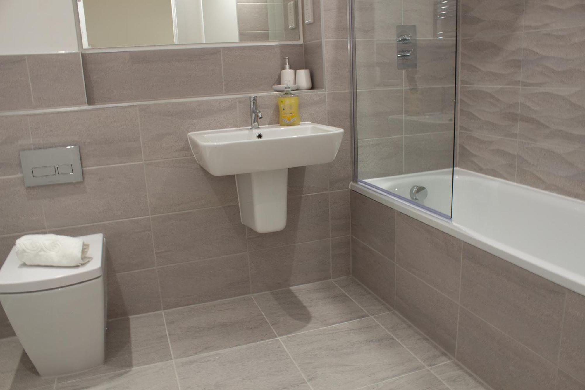 Dashing 1Br Penthouse Near Mcr Stadiums Manchester Kültér fotó
