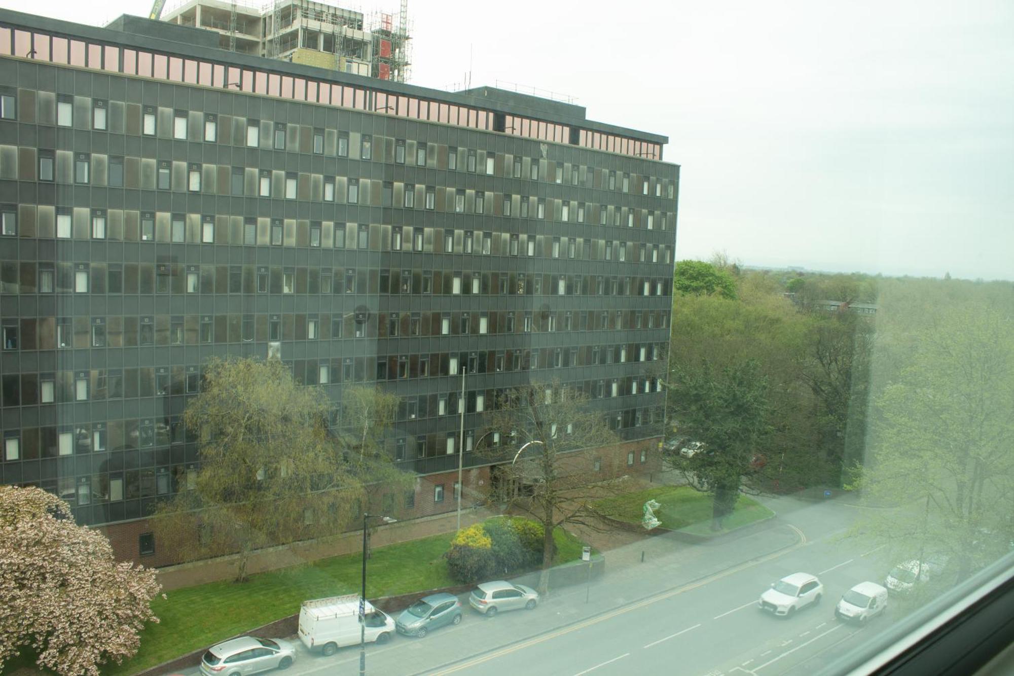 Dashing 1Br Penthouse Near Mcr Stadiums Manchester Kültér fotó
