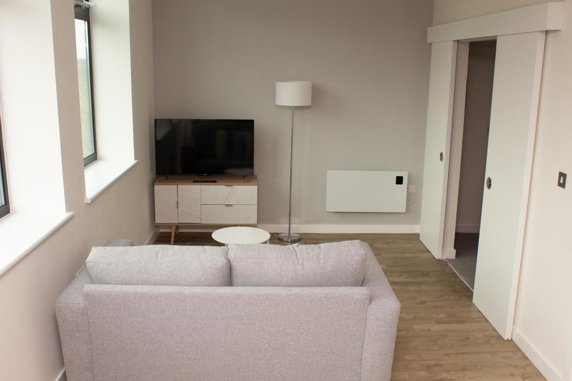 Dashing 1Br Penthouse Near Mcr Stadiums Manchester Kültér fotó